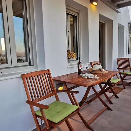 Molos View Apartment *