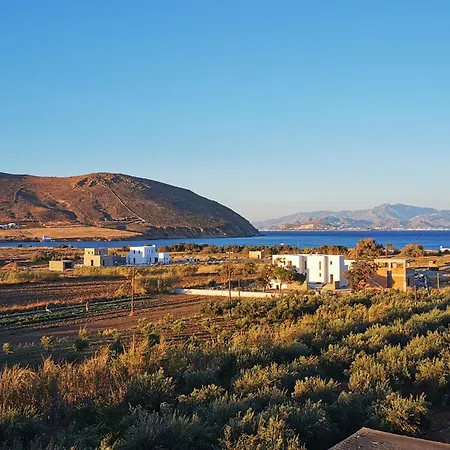 Molos View Apartment Molos (Paros)