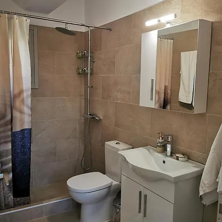 Apartment Molos View