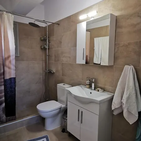 Apartment Molos View *