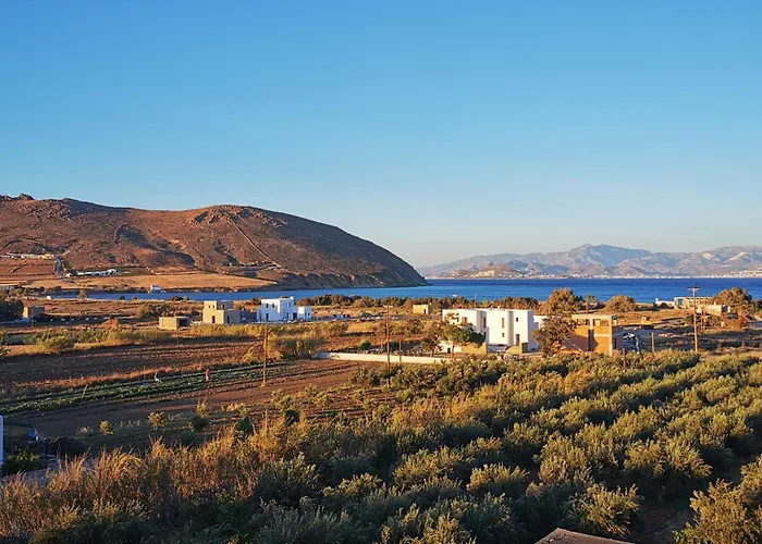 Molos View Διαμέρισμα Μώλος Πάρου