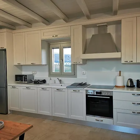 דירה Molos View Molos (Paros)