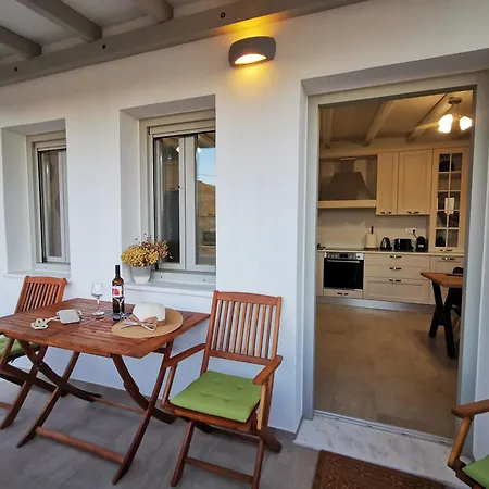 Apartment Molos View