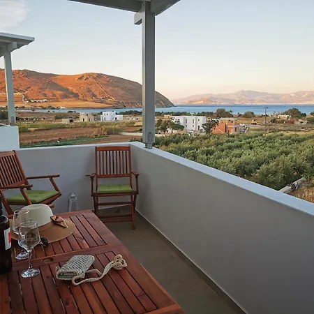 Molos View Apartment