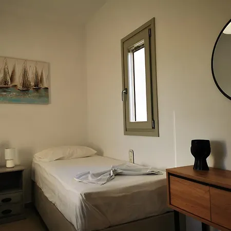 דירה Molos View *