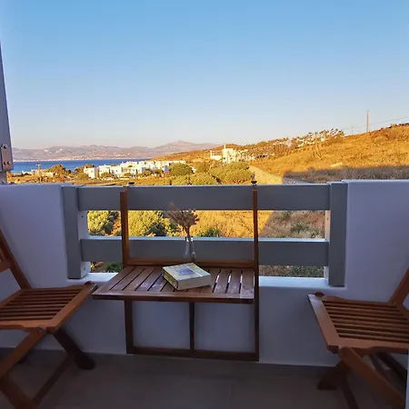 Molos View Apartment Molos (Paros)
