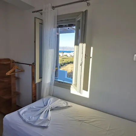 דירה Molos View *