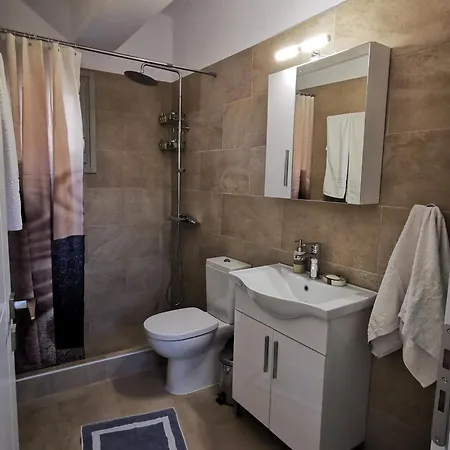 דירה Molos View *