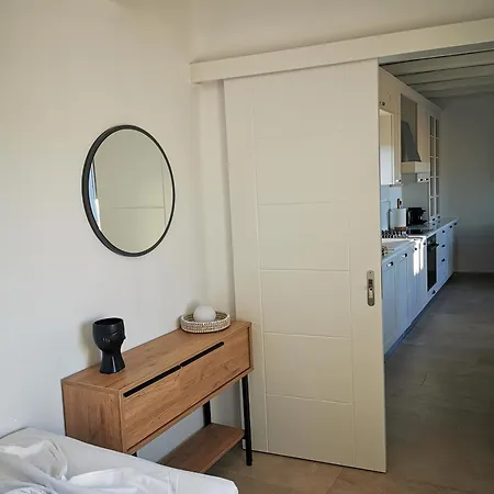 דירה Molos View Molos (Paros)