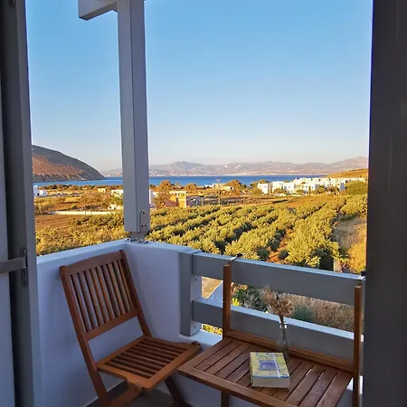 דירה Molos View *