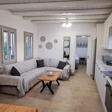 דירה Molos View Molos (Paros)