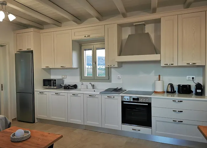 Apartman Molos View Mólosz Páru