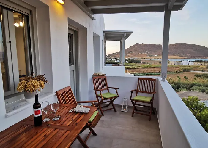 Molos View * Mólosz Páru