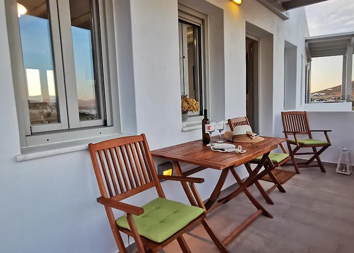 Molos View Apartman *