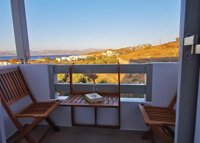 Molos View 아파트 몰로스파루