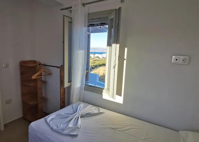 Apartman Molos View *