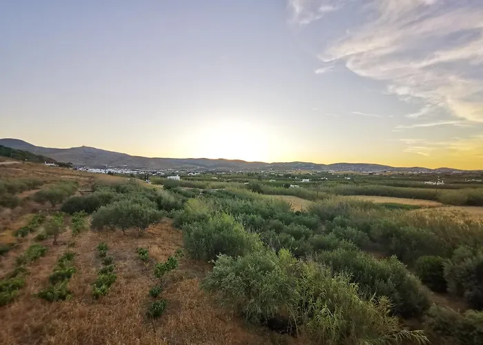 Molos View Apartman Mólosz Páru