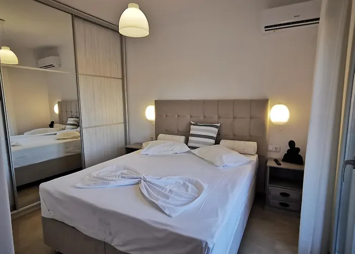 Apartman Molos View Mólosz Páru