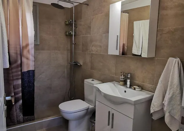 Apartman Molos View *