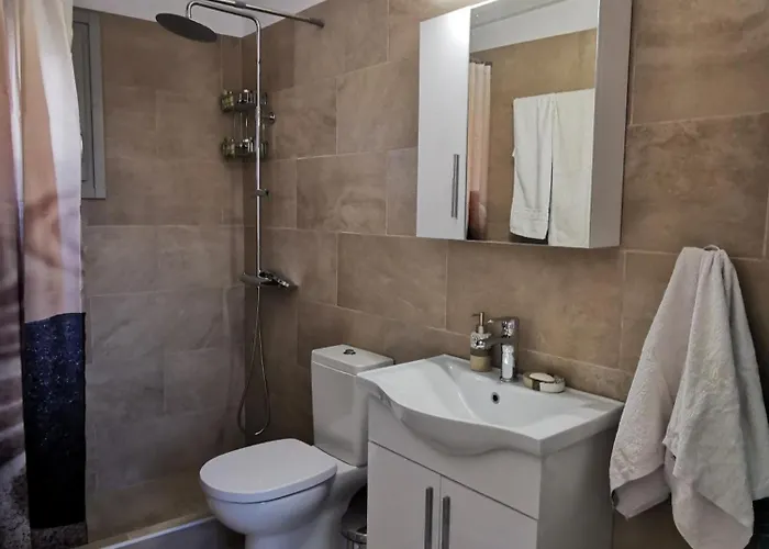 Apartman Molos View *