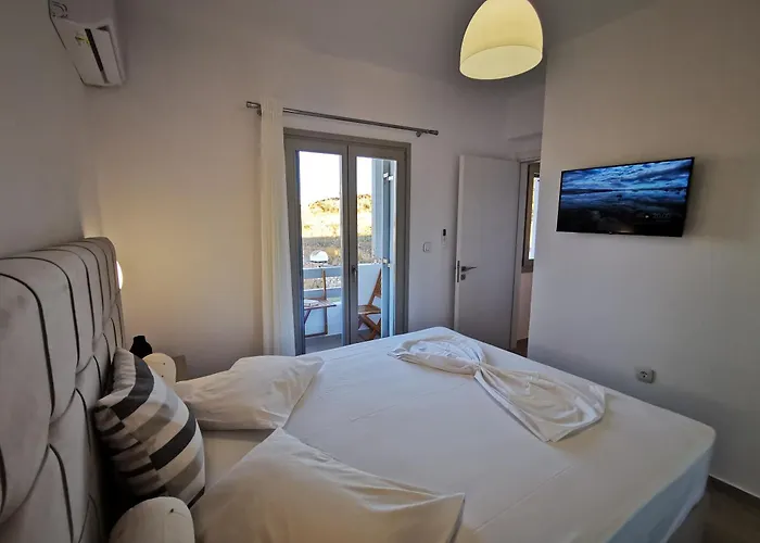 Molos View * Mólosz Páru