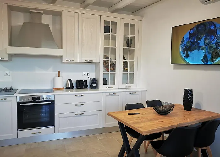 Apartman Molos View Mólosz Páru