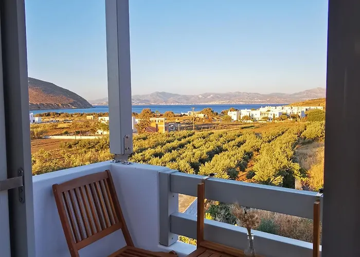 Apartman Molos View *