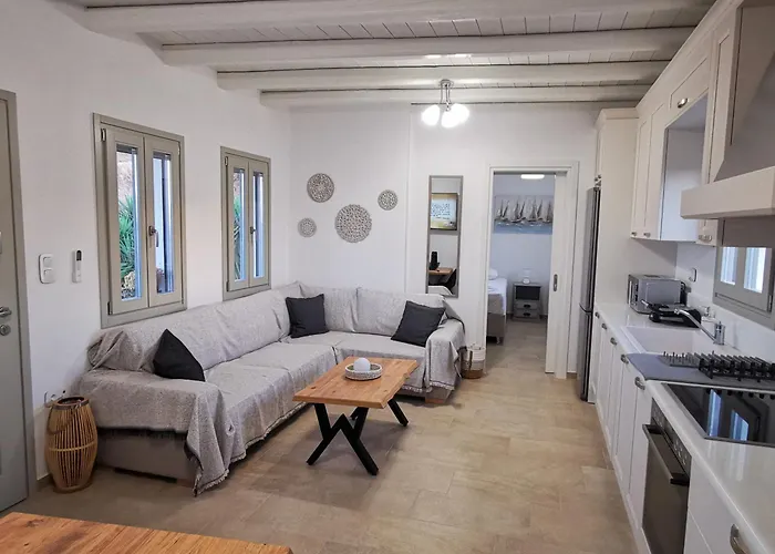 Apartman Molos View Mólosz Páru